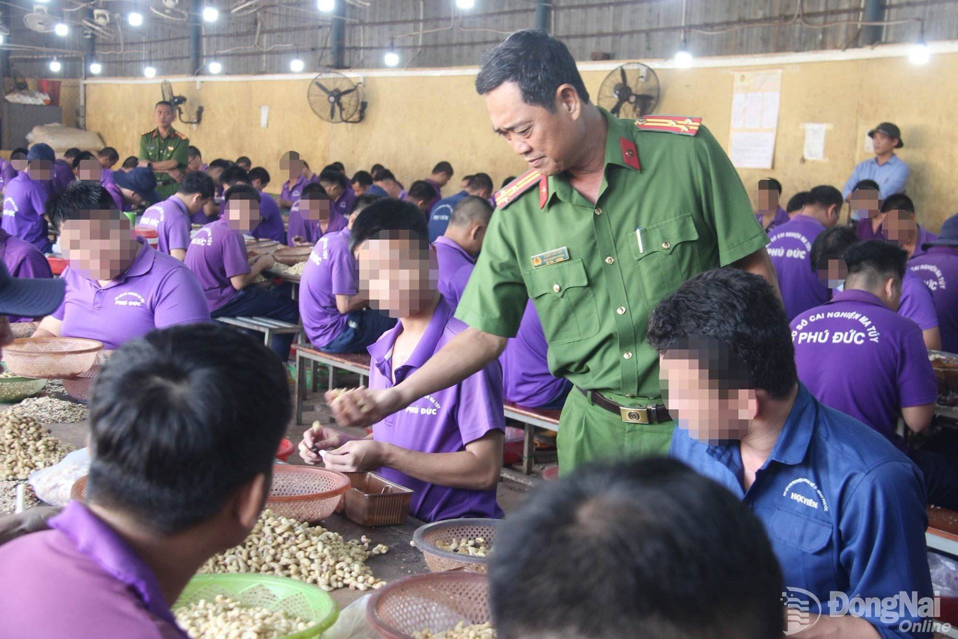 TẬP TRUNG XÂY DỰNG CÁC XÃ, PHƯỜNG KHÔNG MA TÚY